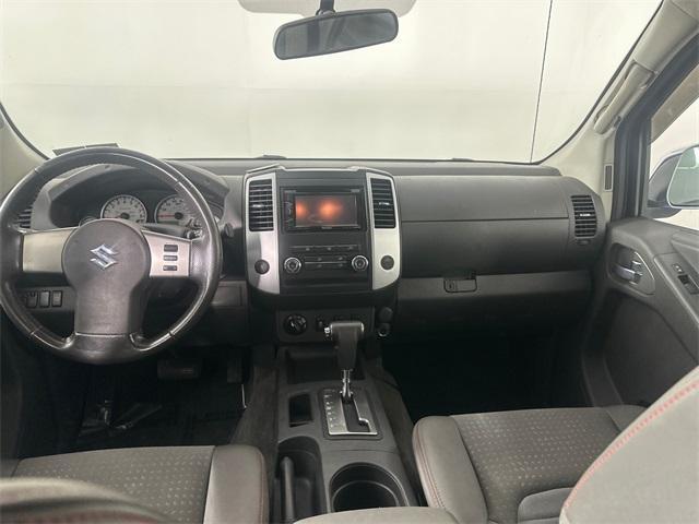 used 2012 Suzuki Equator car, priced at $11,750