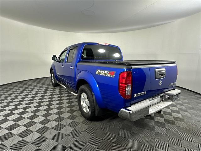 used 2012 Suzuki Equator car, priced at $11,750
