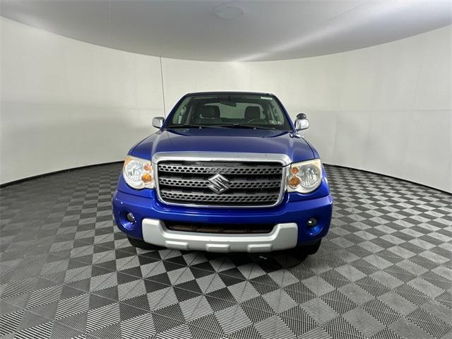 used 2012 Suzuki Equator car, priced at $11,750