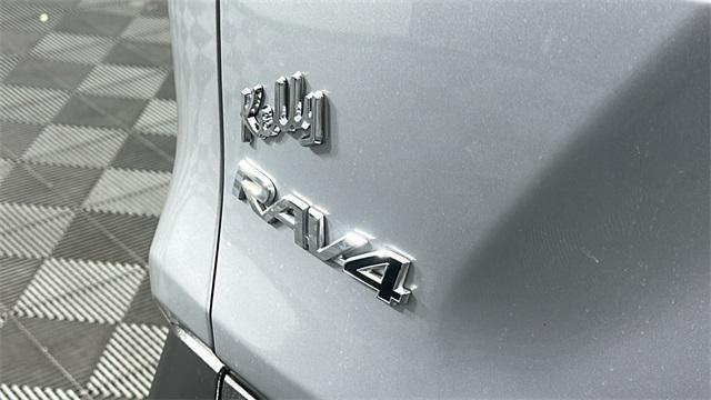 used 2021 Toyota RAV4 car, priced at $26,750