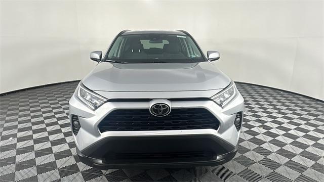 used 2021 Toyota RAV4 car, priced at $26,750