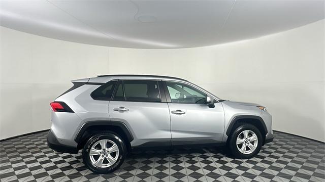 used 2021 Toyota RAV4 car, priced at $26,750