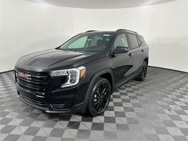 new 2024 GMC Terrain car, priced at $31,849