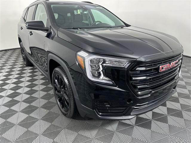 new 2024 GMC Terrain car, priced at $31,849