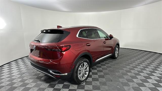 new 2023 Buick Envision car, priced at $33,854