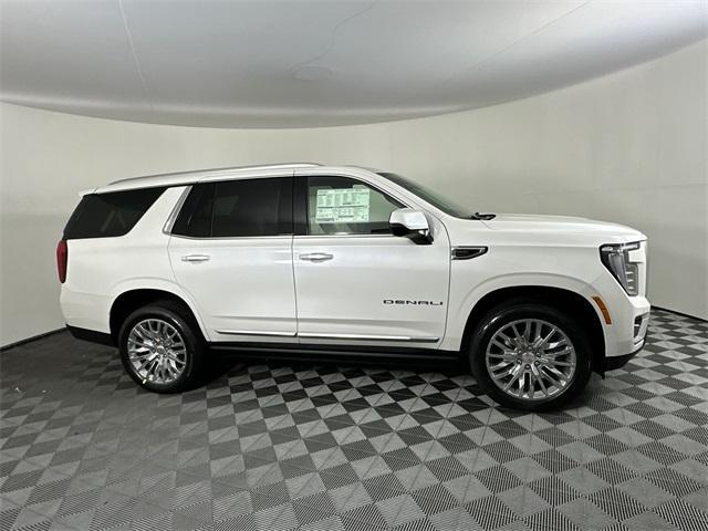new 2025 GMC Yukon car, priced at $89,035