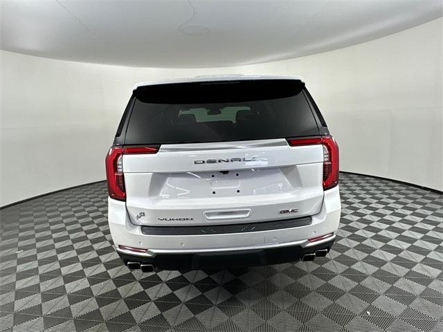 new 2025 GMC Yukon car, priced at $89,035