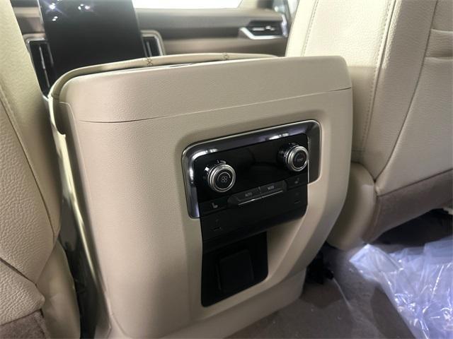 new 2025 GMC Yukon car, priced at $89,035