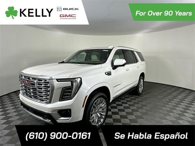 new 2025 GMC Yukon car, priced at $89,035