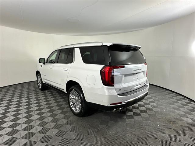 new 2025 GMC Yukon car, priced at $89,035