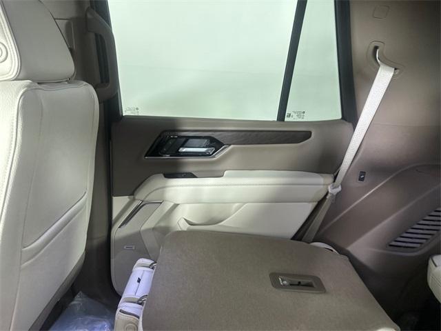 new 2025 GMC Yukon car, priced at $89,035