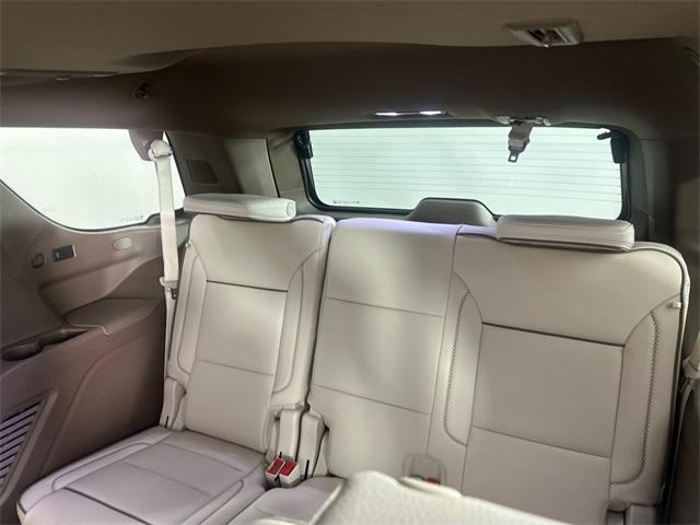new 2025 GMC Yukon car, priced at $89,035
