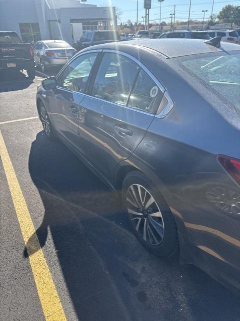 used 2018 Subaru Legacy car, priced at $10,234