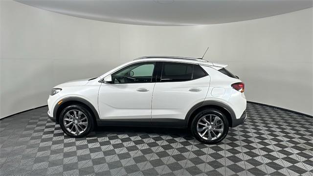 used 2023 Buick Encore GX car, priced at $27,318