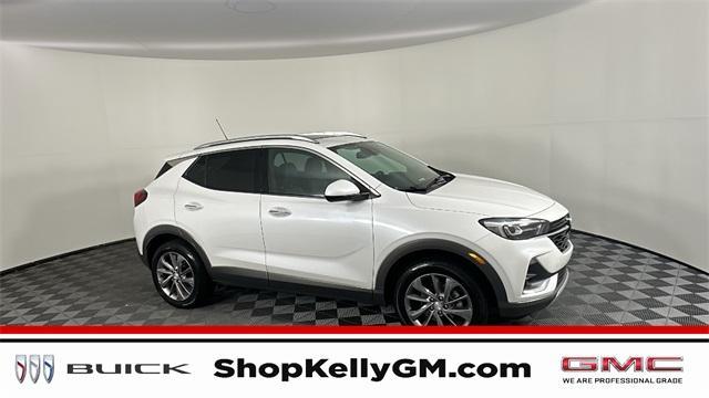 used 2023 Buick Encore GX car, priced at $27,318