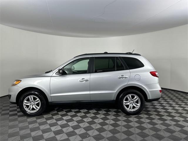 used 2011 Hyundai Santa Fe car, priced at $7,495