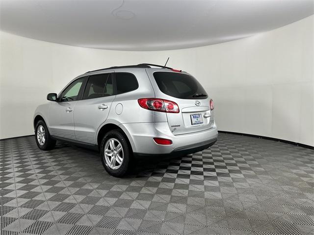 used 2011 Hyundai Santa Fe car, priced at $7,495