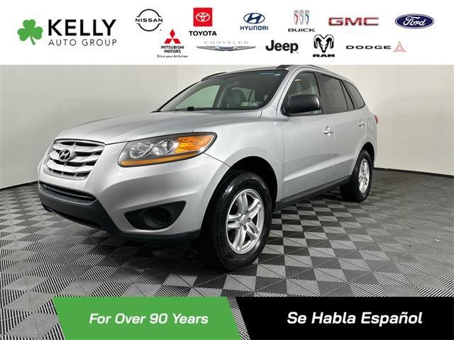 used 2011 Hyundai Santa Fe car, priced at $7,495