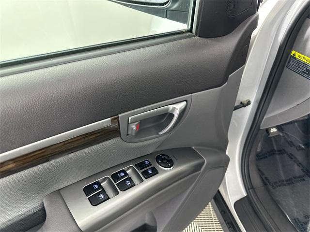 used 2011 Hyundai Santa Fe car, priced at $7,495