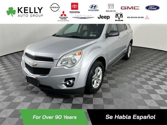used 2014 Chevrolet Equinox car, priced at $4,960