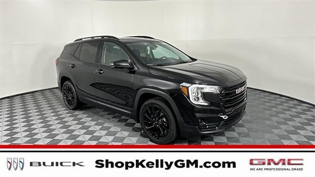 new 2024 GMC Terrain car, priced at $38,749