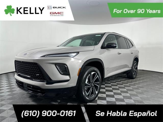 new 2026 Buick Enclave car, priced at $56,305