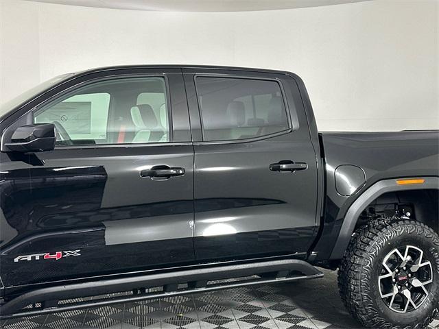 new 2025 GMC Canyon car, priced at $63,140