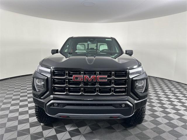 new 2025 GMC Canyon car, priced at $63,140