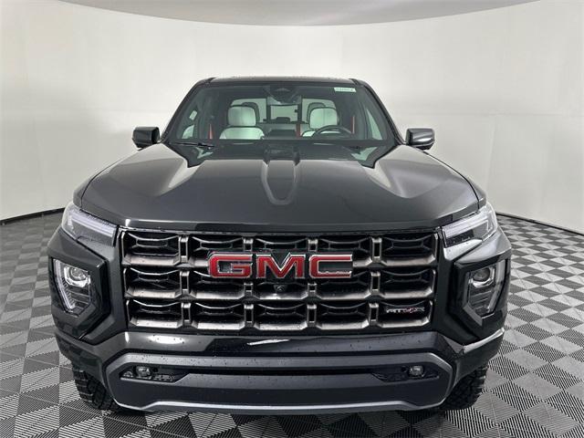 new 2025 GMC Canyon car, priced at $63,140