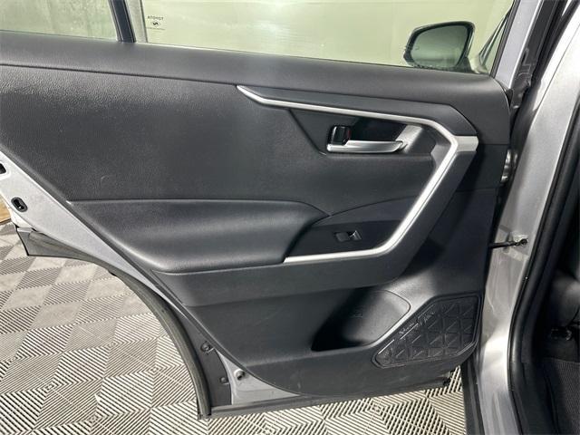 used 2021 Toyota RAV4 Hybrid car, priced at $23,870