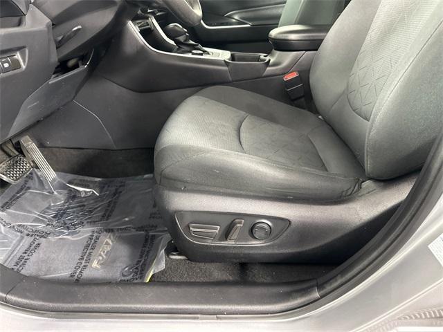 used 2021 Toyota RAV4 Hybrid car, priced at $23,870