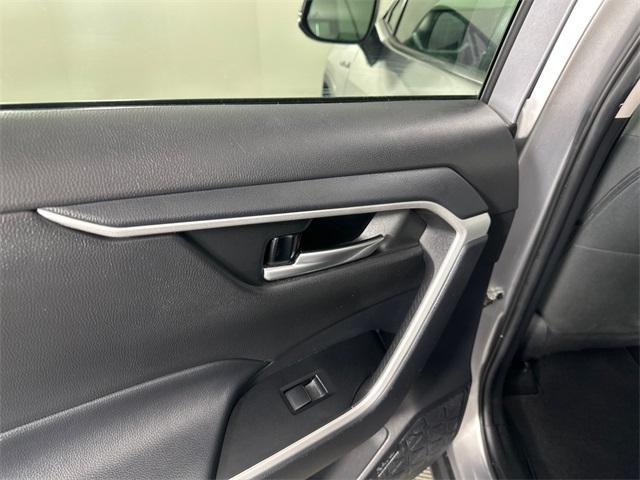 used 2021 Toyota RAV4 Hybrid car, priced at $23,870