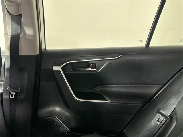 used 2021 Toyota RAV4 Hybrid car, priced at $23,870