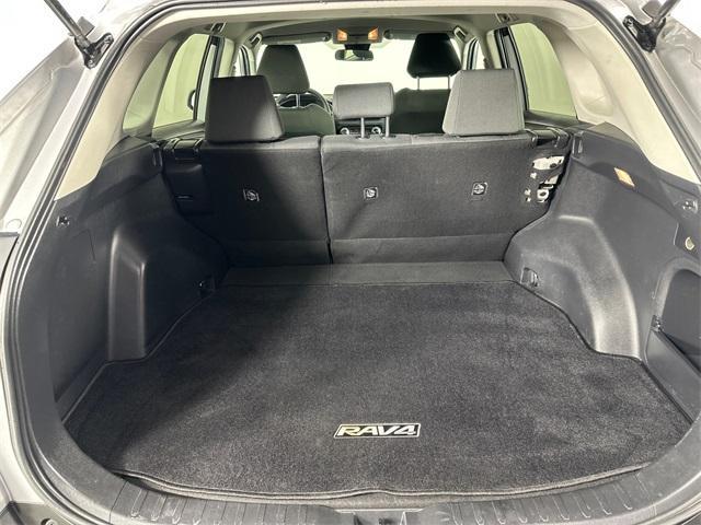 used 2021 Toyota RAV4 Hybrid car, priced at $23,870