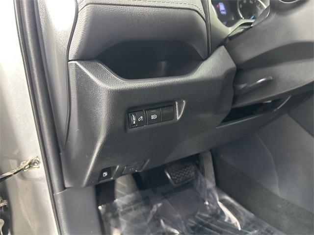 used 2021 Toyota RAV4 Hybrid car, priced at $23,870