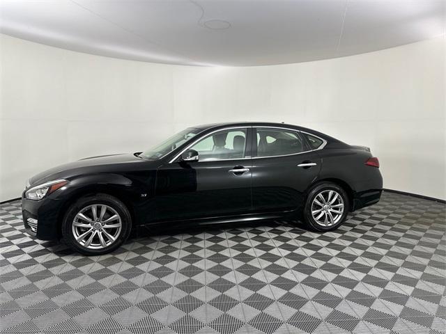 used 2019 INFINITI Q70 car, priced at $23,490