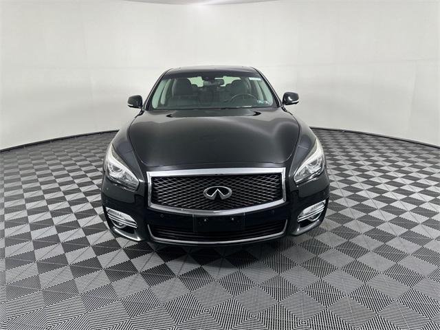 used 2019 INFINITI Q70 car, priced at $23,490