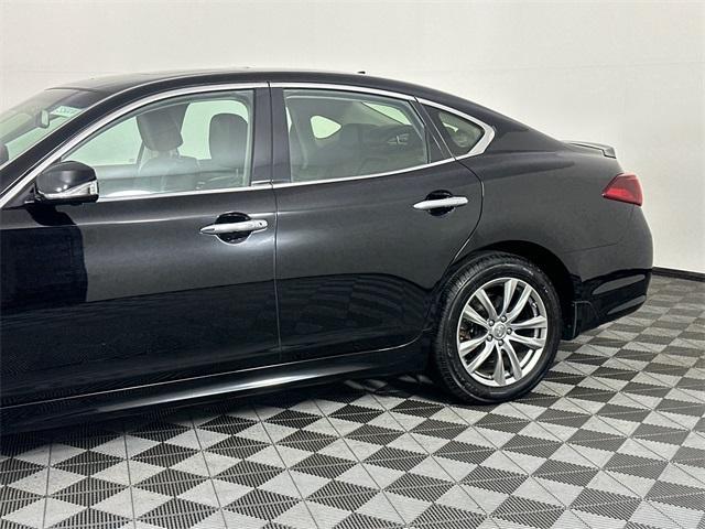 used 2019 INFINITI Q70 car, priced at $23,490