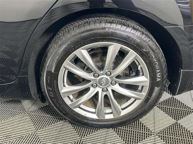 used 2019 INFINITI Q70 car, priced at $23,490