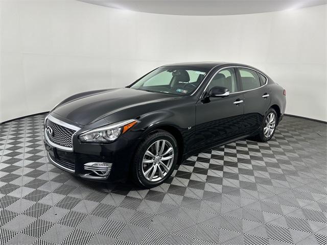 used 2019 INFINITI Q70 car, priced at $23,490