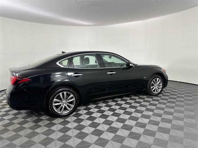 used 2019 INFINITI Q70 car, priced at $23,490