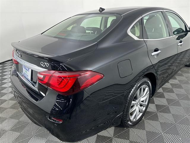 used 2019 INFINITI Q70 car, priced at $23,490