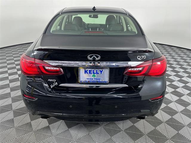 used 2019 INFINITI Q70 car, priced at $23,490