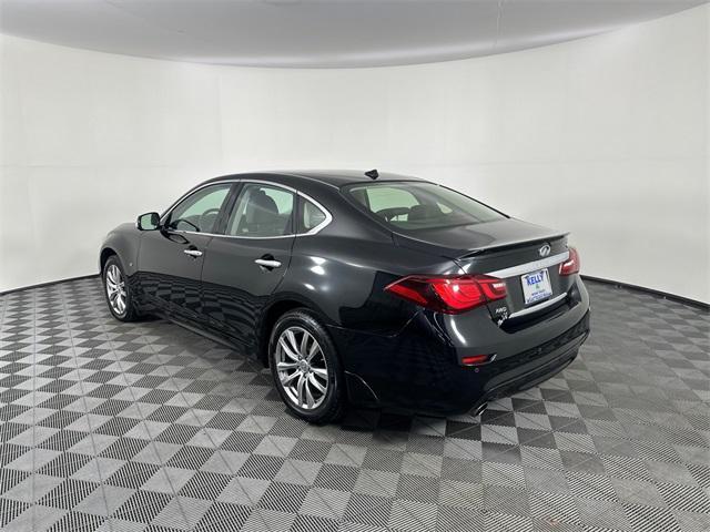 used 2019 INFINITI Q70 car, priced at $23,490