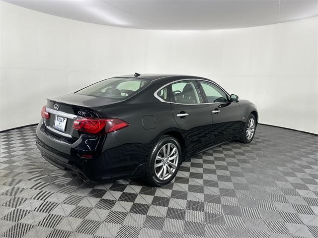 used 2019 INFINITI Q70 car, priced at $23,490