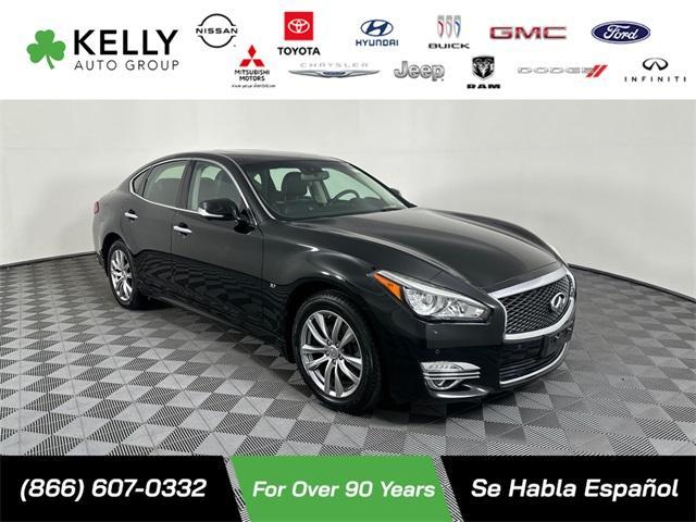 used 2019 INFINITI Q70 car, priced at $23,490