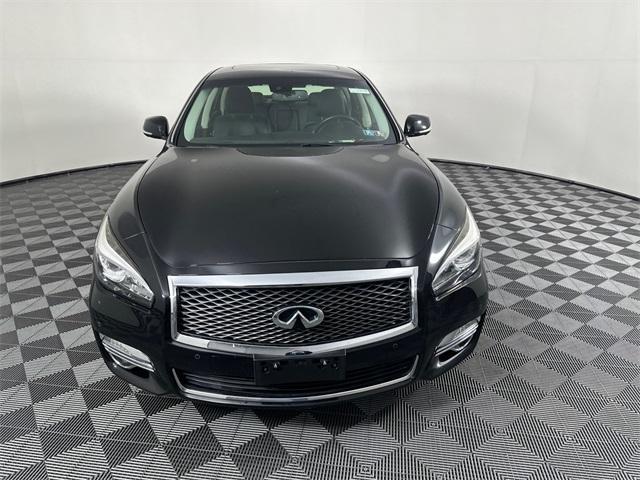 used 2019 INFINITI Q70 car, priced at $23,490