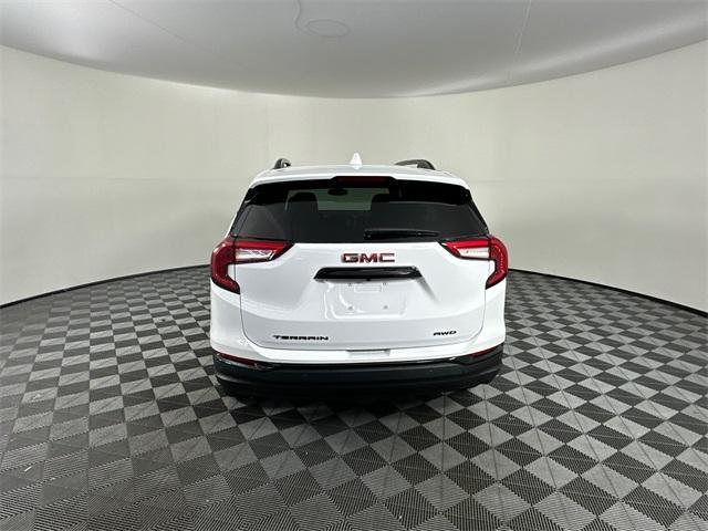 new 2024 GMC Terrain car, priced at $31,387