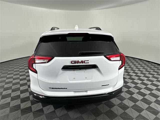 new 2024 GMC Terrain car, priced at $31,387