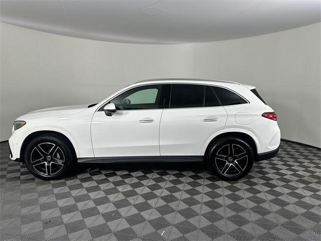 used 2025 Mercedes-Benz GLC 350e car, priced at $58,800